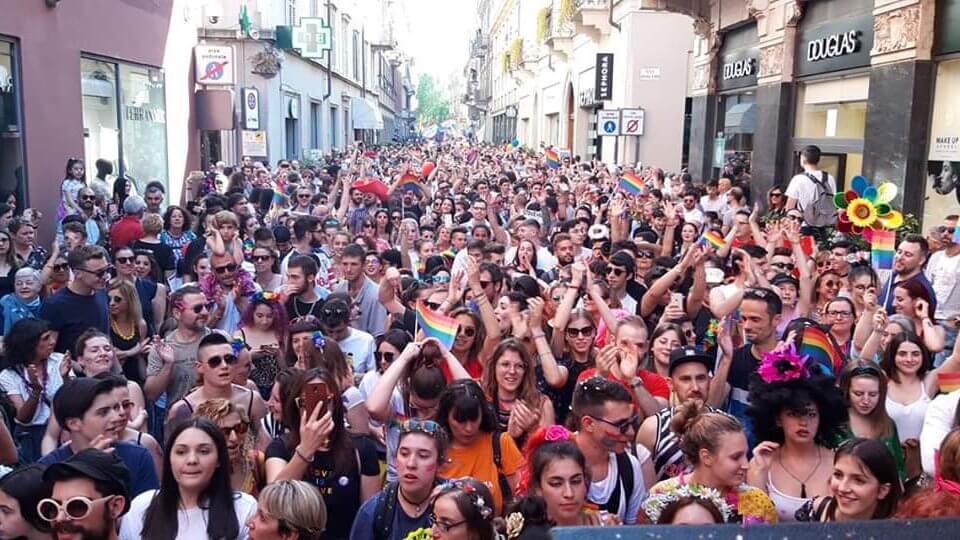 Onda Pride 2019, un weekend da 40.000 persone in strada – e sabato tocca a Roma