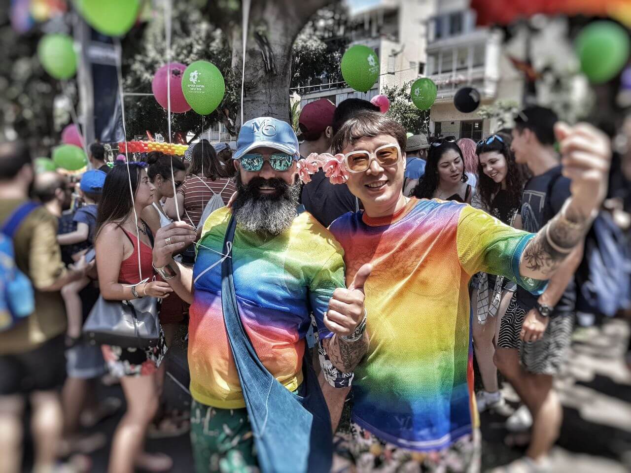 Tel Aviv Pride 2019