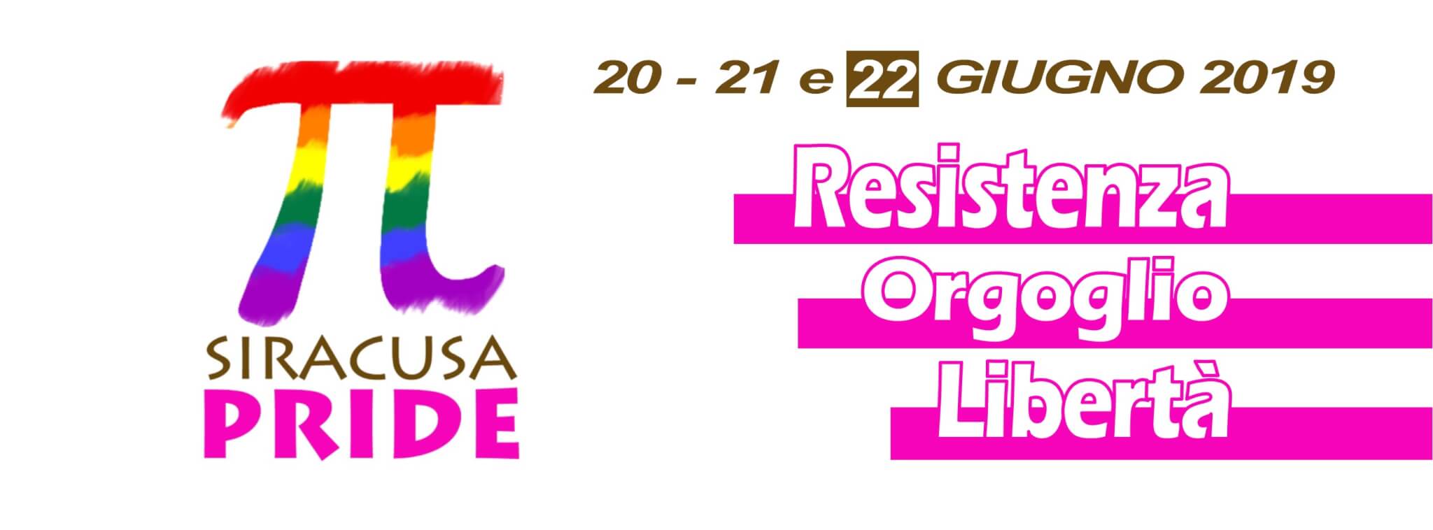 Onda Pride 2019, è il giorno di Napoli, Bologna, Siracusa e Frosinone - Siracusa Pride - Gay.it