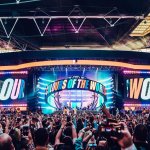 Spice Girls Spiceworld 2019 tour. CREDITS: KATE MOROSS STUDIO - Thumbnail