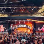 Spice Girls Spiceworld 2019 tour. CREDITS: KATE MOROSS STUDIO - Thumbnail