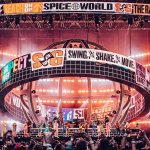 Spice Girls Spiceworld 2019 tour. CREDITS: KATE MOROSS STUDIO - Thumbnail
