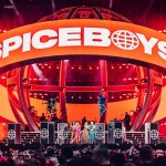Spice Girls Spiceworld 2019 tour. CREDITS: KATE MOROSS STUDIO - Thumbnail