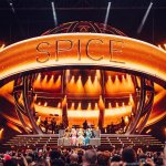 Spice Girls Spiceworld 2019 tour. CREDITS: KATE MOROSS STUDIO - Thumbnail