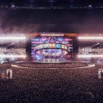 Spice Girls Spiceworld 2019 tour. CREDITS: KATE MOROSS STUDIO - Thumbnail