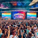 Spice Girls Spiceworld 2019 tour. CREDITS: KATE MOROSS STUDIO - Thumbnail