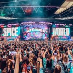 Spice Girls Spiceworld 2019 tour. CREDITS: KATE MOROSS STUDIO - Thumbnail