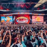 Spice Girls Spiceworld 2019 tour. CREDITS: KATE MOROSS STUDIO - Thumbnail