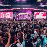 Spice Girls Spiceworld 2019 tour. CREDITS: KATE MOROSS STUDIO - Thumbnail