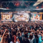 Spice Girls Spiceworld 2019 tour. CREDITS: KATE MOROSS STUDIO - Thumbnail