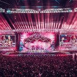 Spice Girls Spiceworld 2019 tour. CREDITS: KATE MOROSS STUDIO - Thumbnail