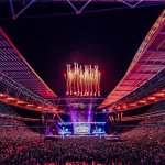 Spice Girls Spiceworld 2019 tour. CREDITS: KATE MOROSS STUDIO - Thumbnail