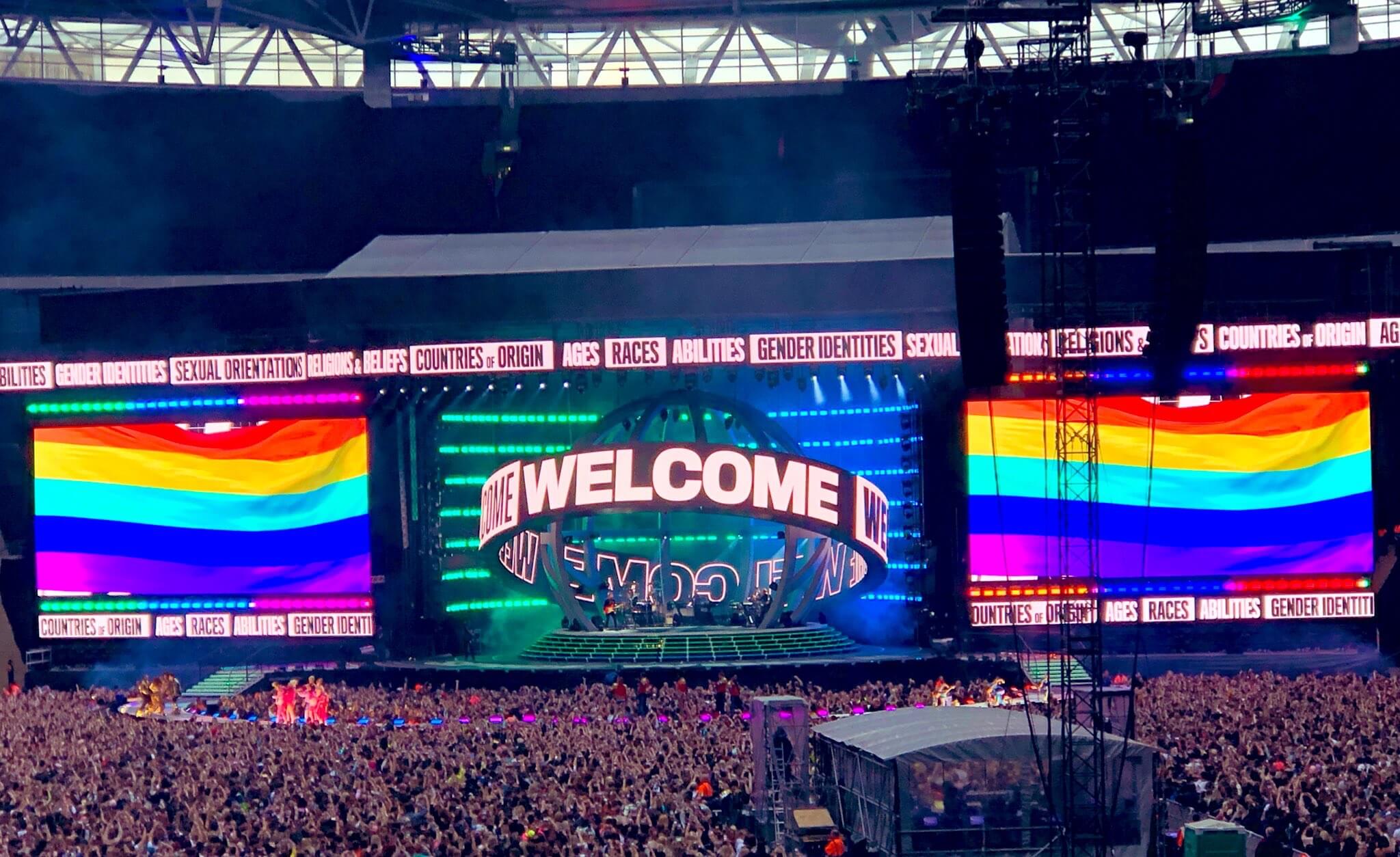 Spice Girls sostengono la comunità LGBT