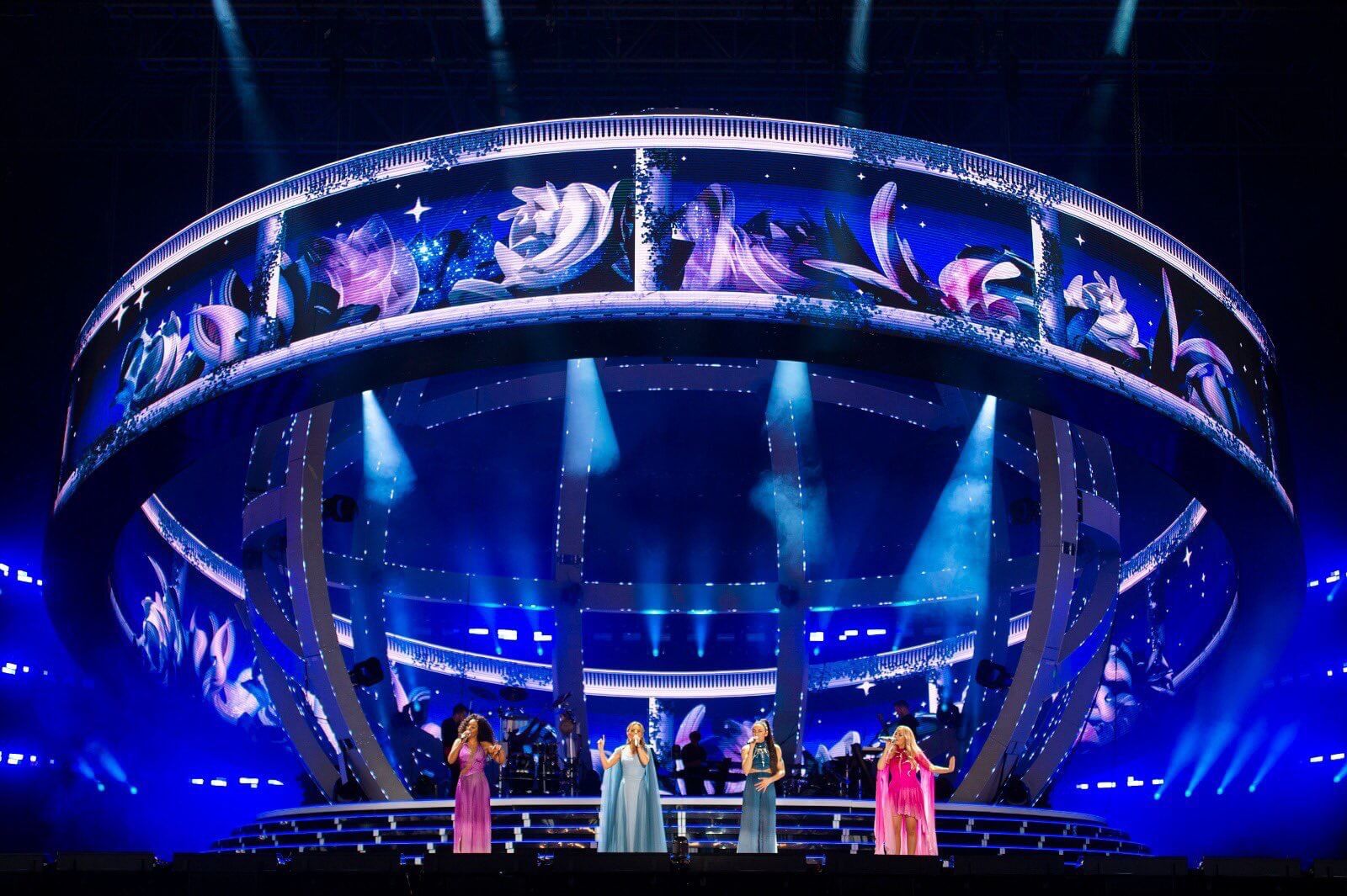 Spice Girls in Viva Forever