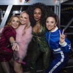 Spice Girls Spiceworld 2019 backstage - Thumbnail
