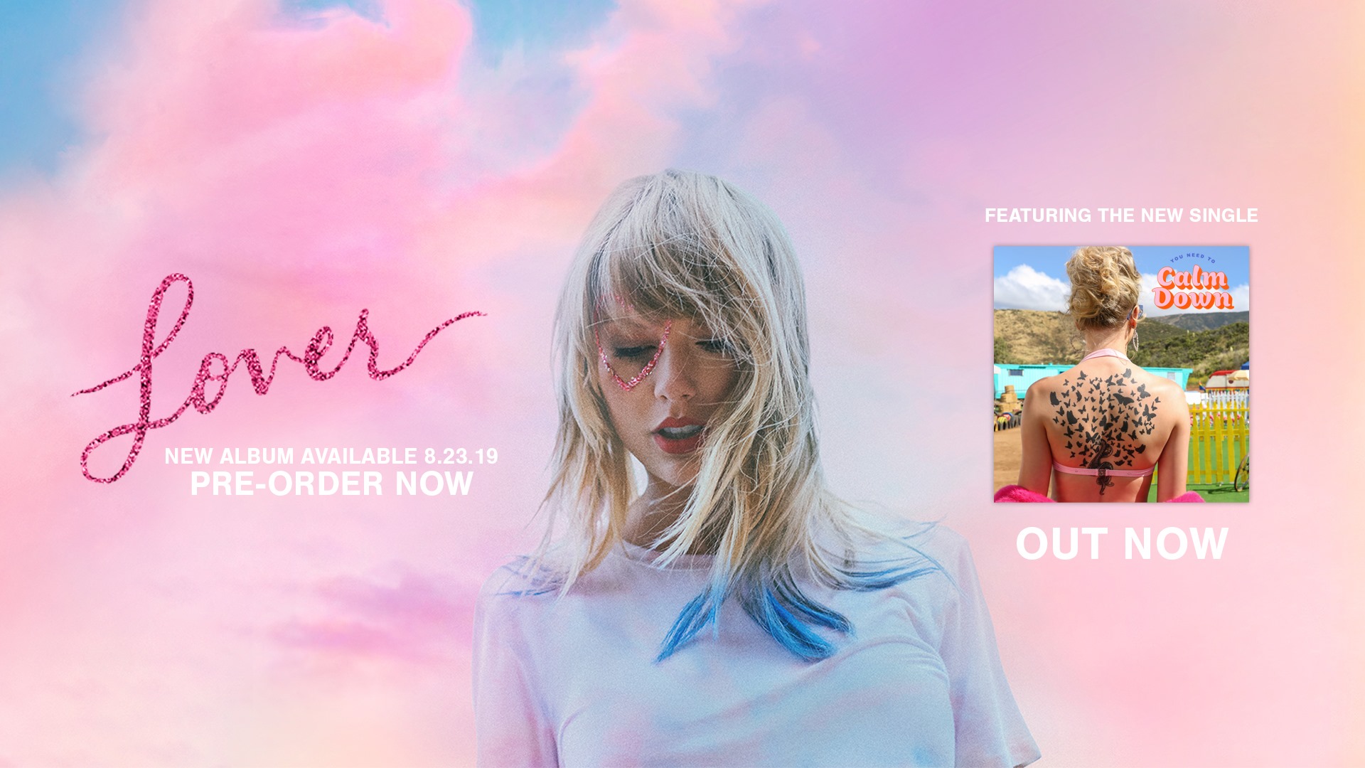 You Need To Calm Down, Taylor Swift canta contro gli omofobi – video