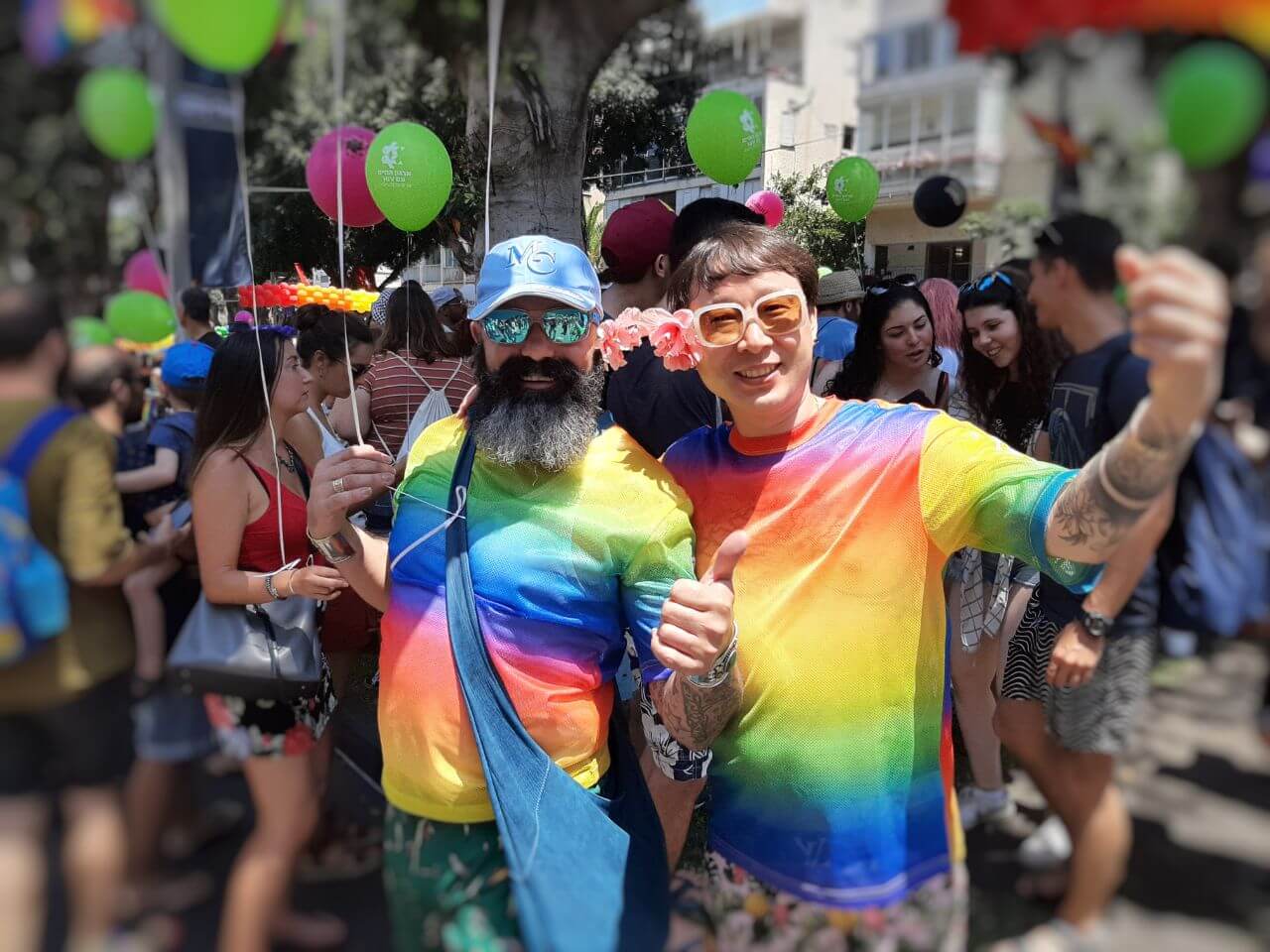 Tel Aviv Pride 2019