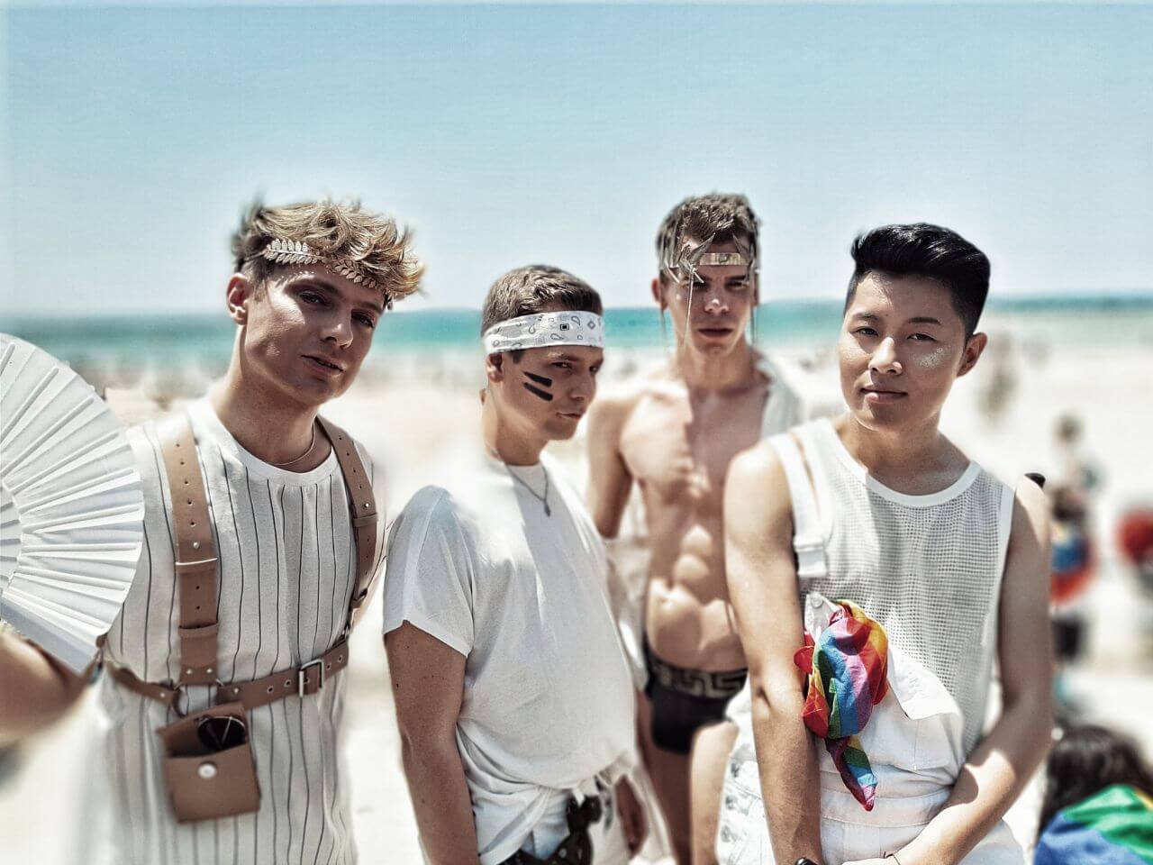 Tel Aviv Pride 2019