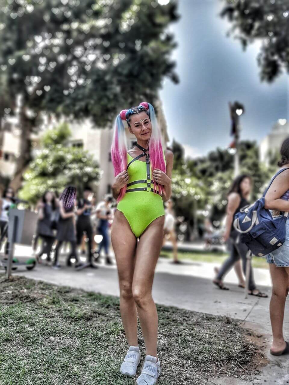Tel Aviv Pride 2019