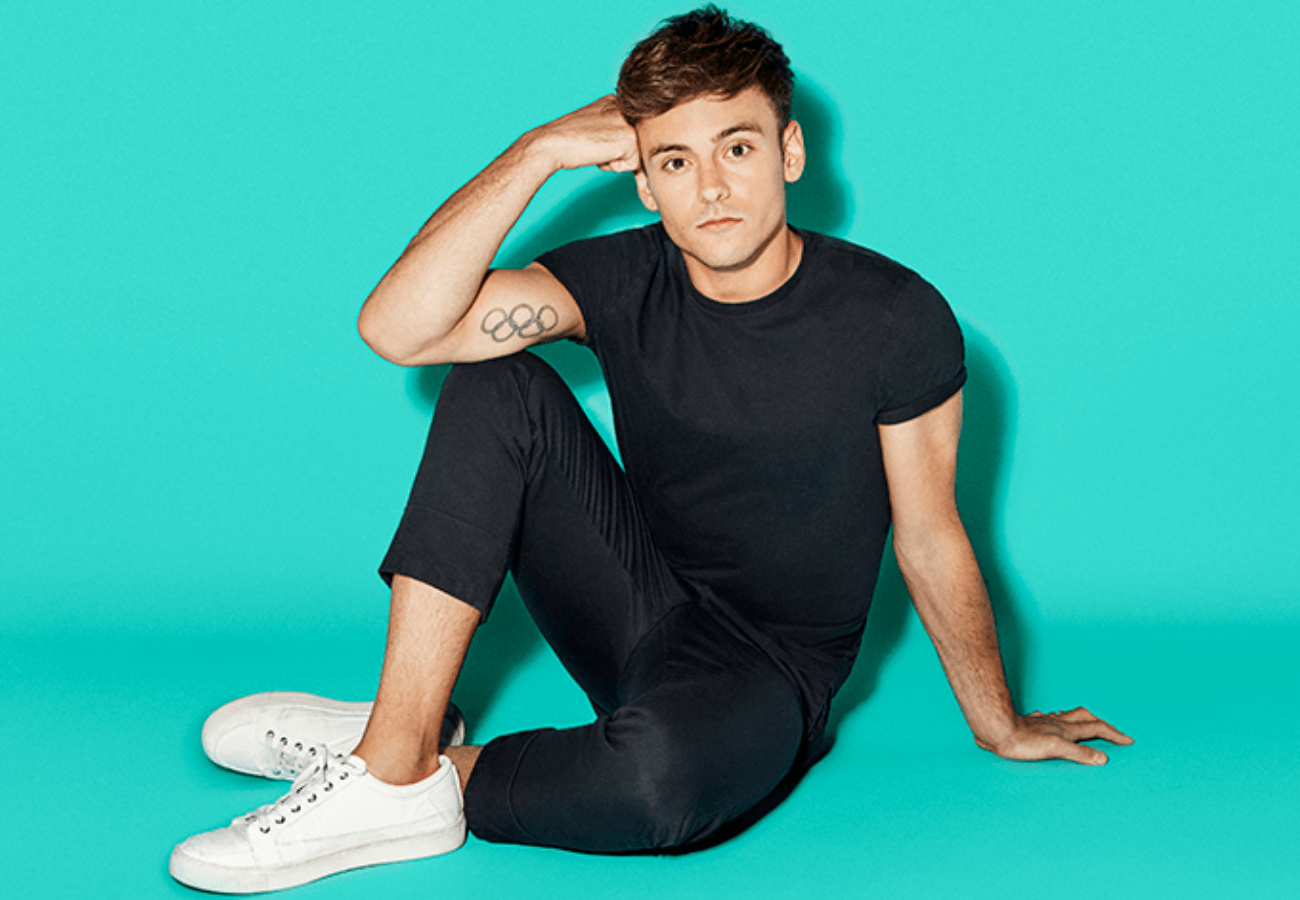 Tom Daley