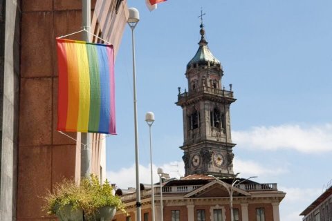 Varese Pride rinviato al 2021, pride week in streaming - Varese Pride 2019 - Gay.it