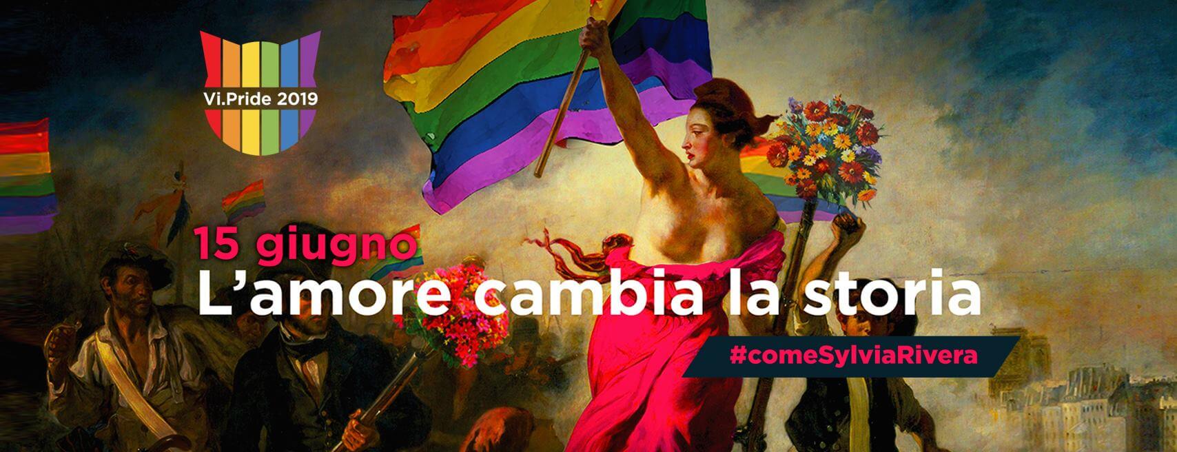 Onda Pride, è il giorno di Genova, Torino, Varese, Vicenza, Avellino e Brescia - Vicenza Pride - Gay.it
