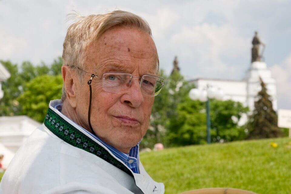 Addio a Franco Zeffirelli, aveva 96 anni