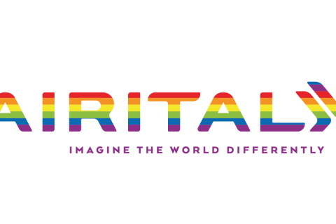 Air Italy prima compagnia d'Europa a introdurre l'opzione di genere non binario - airitaly pride - Gay.it