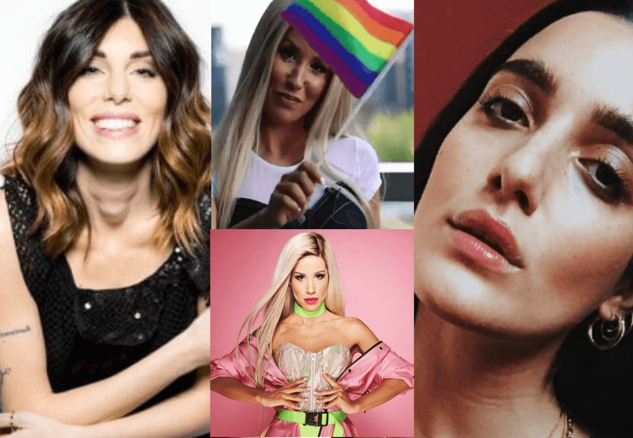 Milano Pride 2019: Baby K, Levante e Bianca Atzei saranno le ospiti musicali