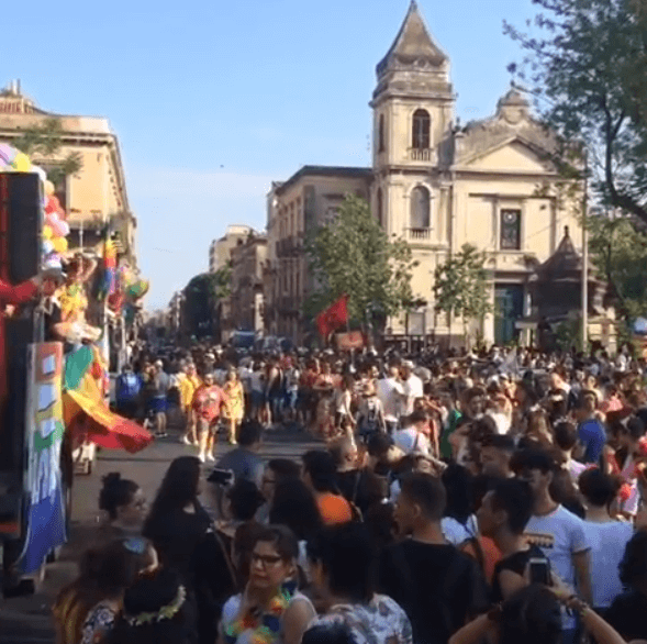 Catania Pride 2019