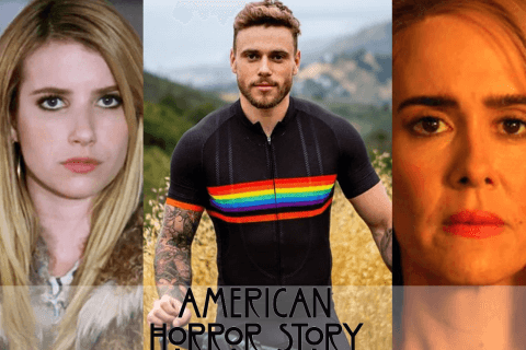 Sarah Paulson, Emma Roberts e Gus Kenworthy tra i protagonisti della 9a stagione di American Horror Story