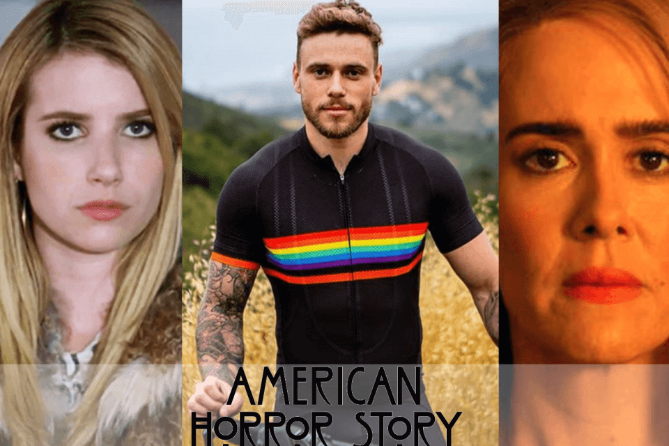 American Horror Story 1984, il trailer: Sarah Paulson, Emma Roberts e Gus Kenworthy tra i protagonisti della 9a stagione