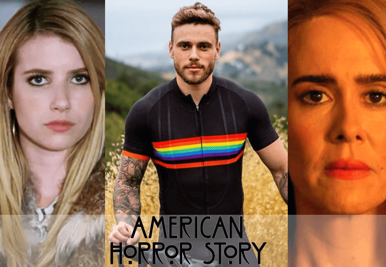 American Horror Story 1984, il trailer: Sarah Paulson, Emma Roberts e Gus Kenworthy tra i protagonisti della 9a stagione