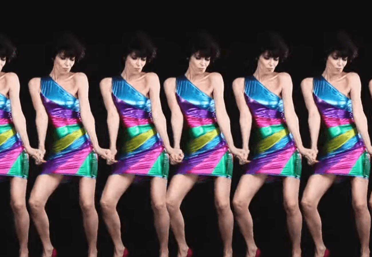 Giorgia: svolta disco nella sua trascinante cover di “I Feel Love” – VIDEO