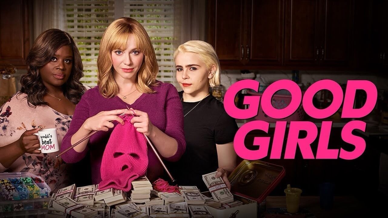 Locandina della seconda stagione di Good Girls