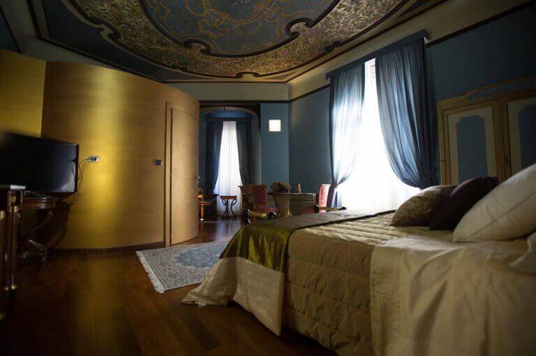 Hotel dei Pittori a Torino