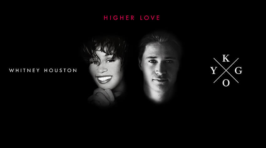 Kygo: il nuovo singolo è il remix di “Higher Love” di Whitney Houston ed è una bomba – AUDIO