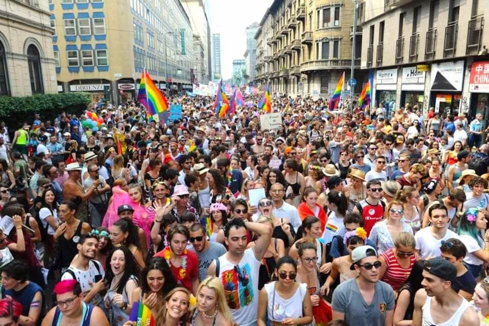 Lombardia,  bocciato ordine del giorno del M5S a sostegno del Milano Pride 2020