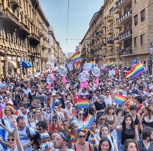 L'Onda Pride invade Milano, Treviso, Catania e Bari - milano - Gay.it