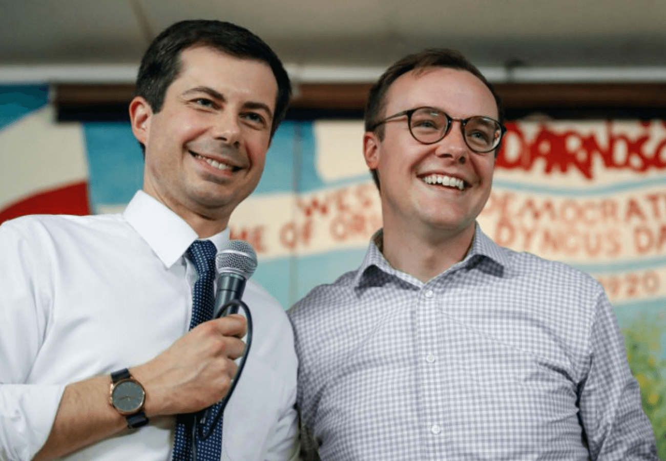 Pete Buttgieg, il candidato dichiaratamente gay che vuole la Casa Bianca: ‘Posso battere Trump’