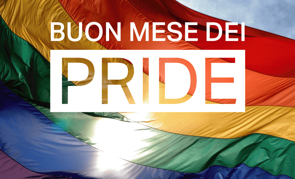 “Aderiamo al Mese dei Pride, noi ci siamo”, la campagna social del Partito Democratico