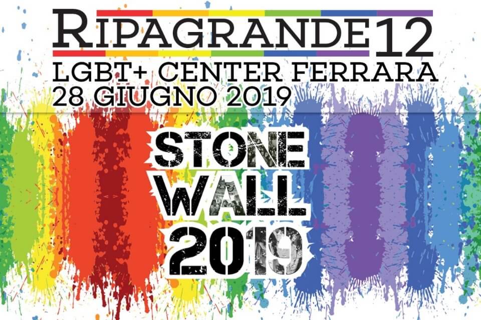 Al Ripagrande Pride, il Festival LGBT di Ferrara, ci sarà anche il neo sindaco leghista