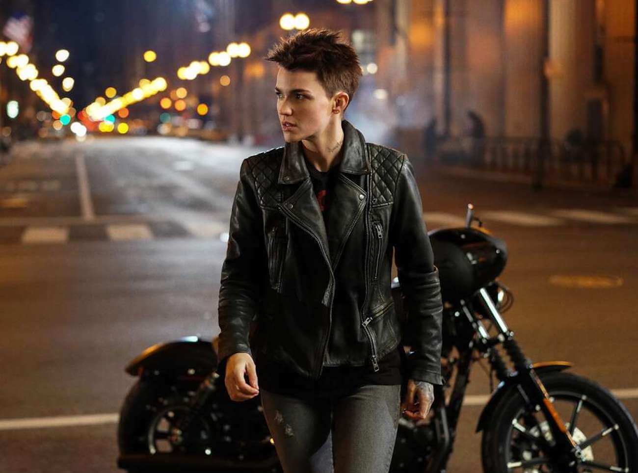 ruby rose