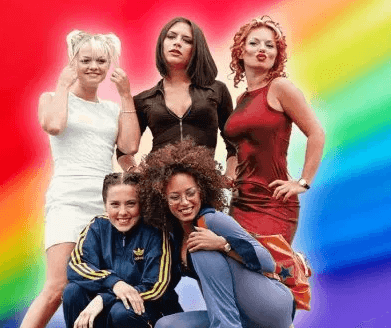 Spice girls lgbtqi