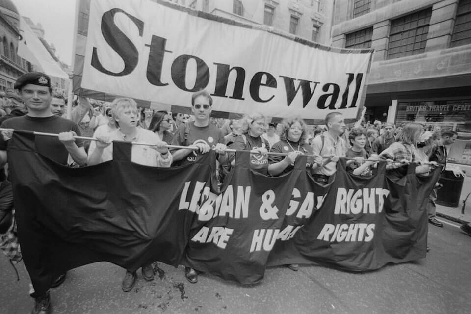 stonewall