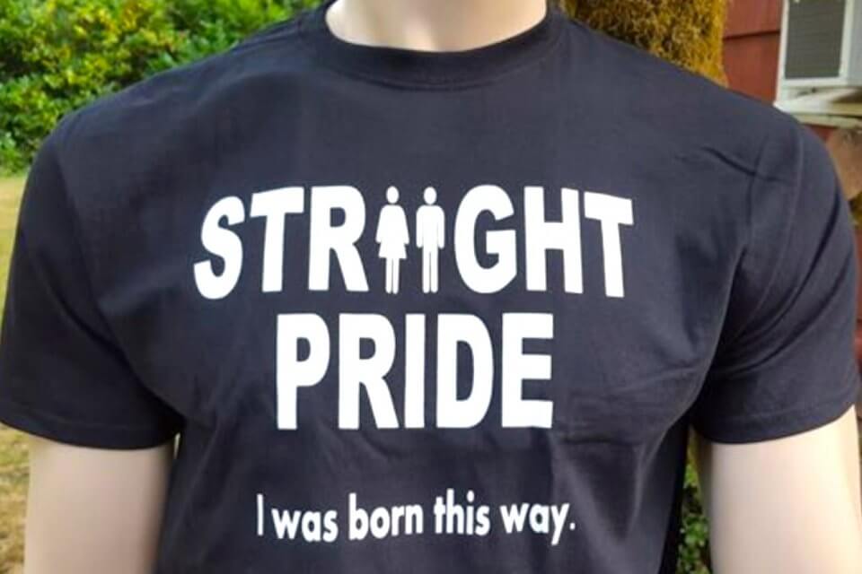 Lo Straight Pride arriva Boston: le assurde convinzioni degli organizzatori