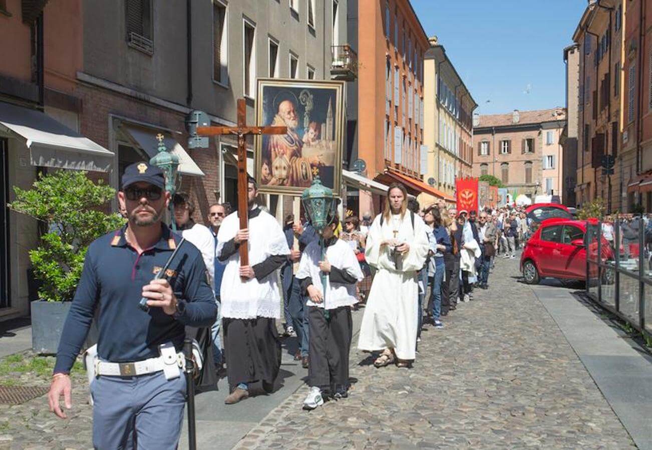 Vicenza Pride, ci sarà anche la processione di riparazione