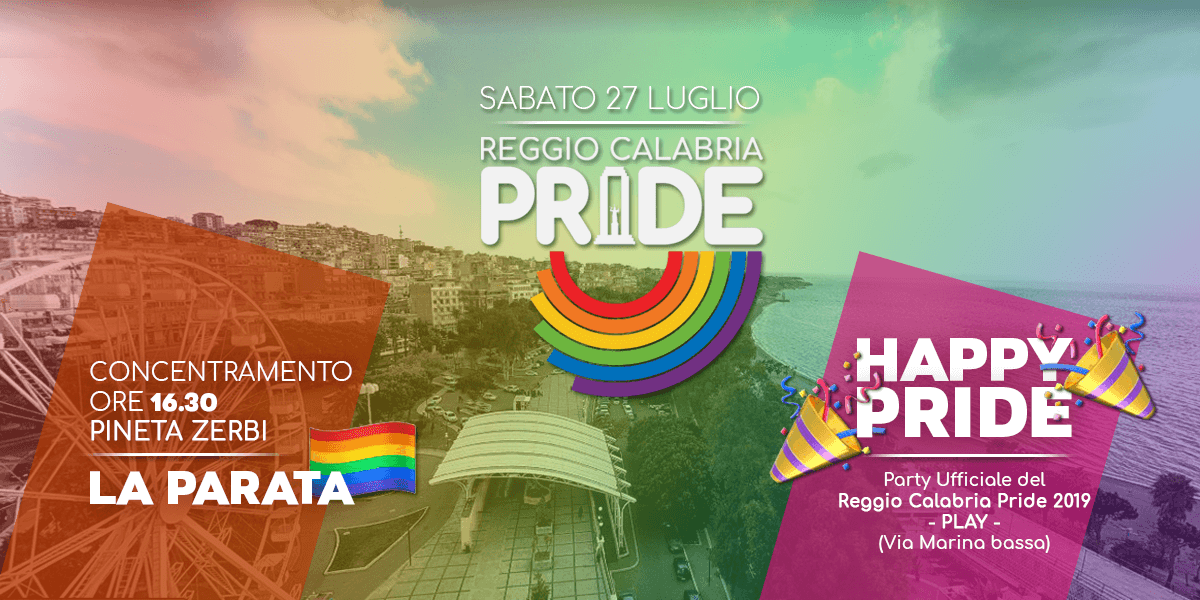 Onda Pride, è il giorno di Rimini, Reggio Calabria e Campobasso - 67320043 1745650188903226 533568326962511872 o - Gay.it