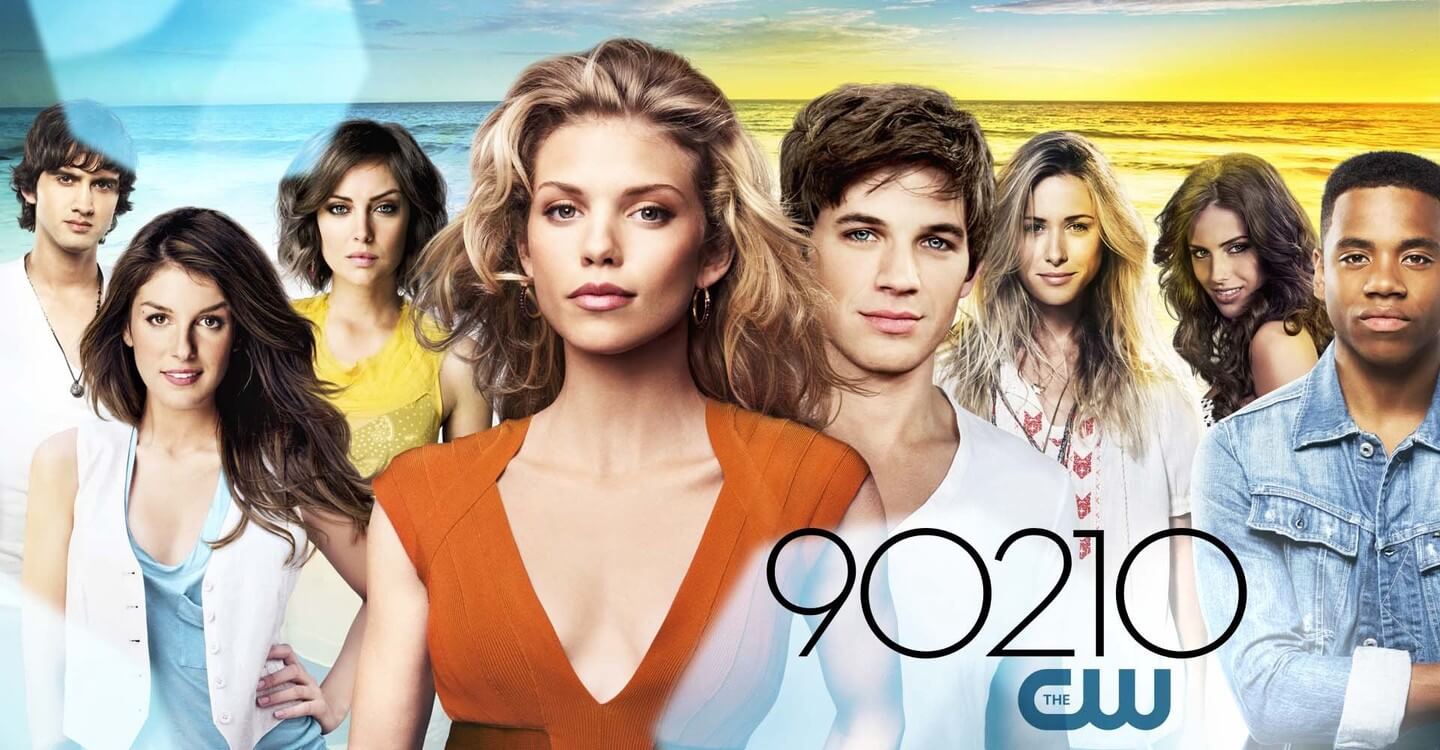 90210, il remake di Beverly Hills 90210 del 2008