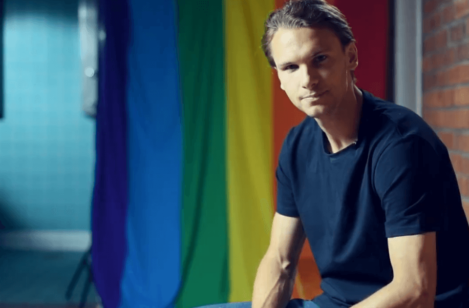 Albin Ekdal della Samp contro l’omofobia: “Dobbiamo aiutare i calciatori gay, sono tutti benvenuti”